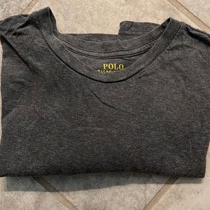 NWOT Men’s light shirt sleeve t-shirt Size Large